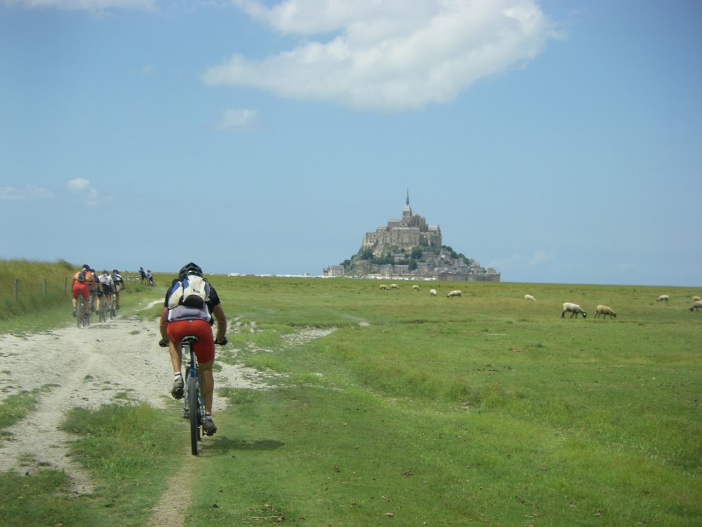 randonnee vtt basse normandie